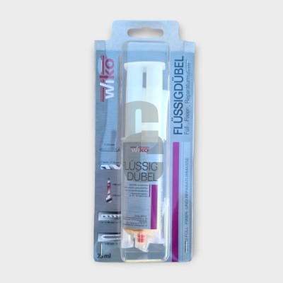 Химически анкер WIKO 25мл. - МАЛЪК